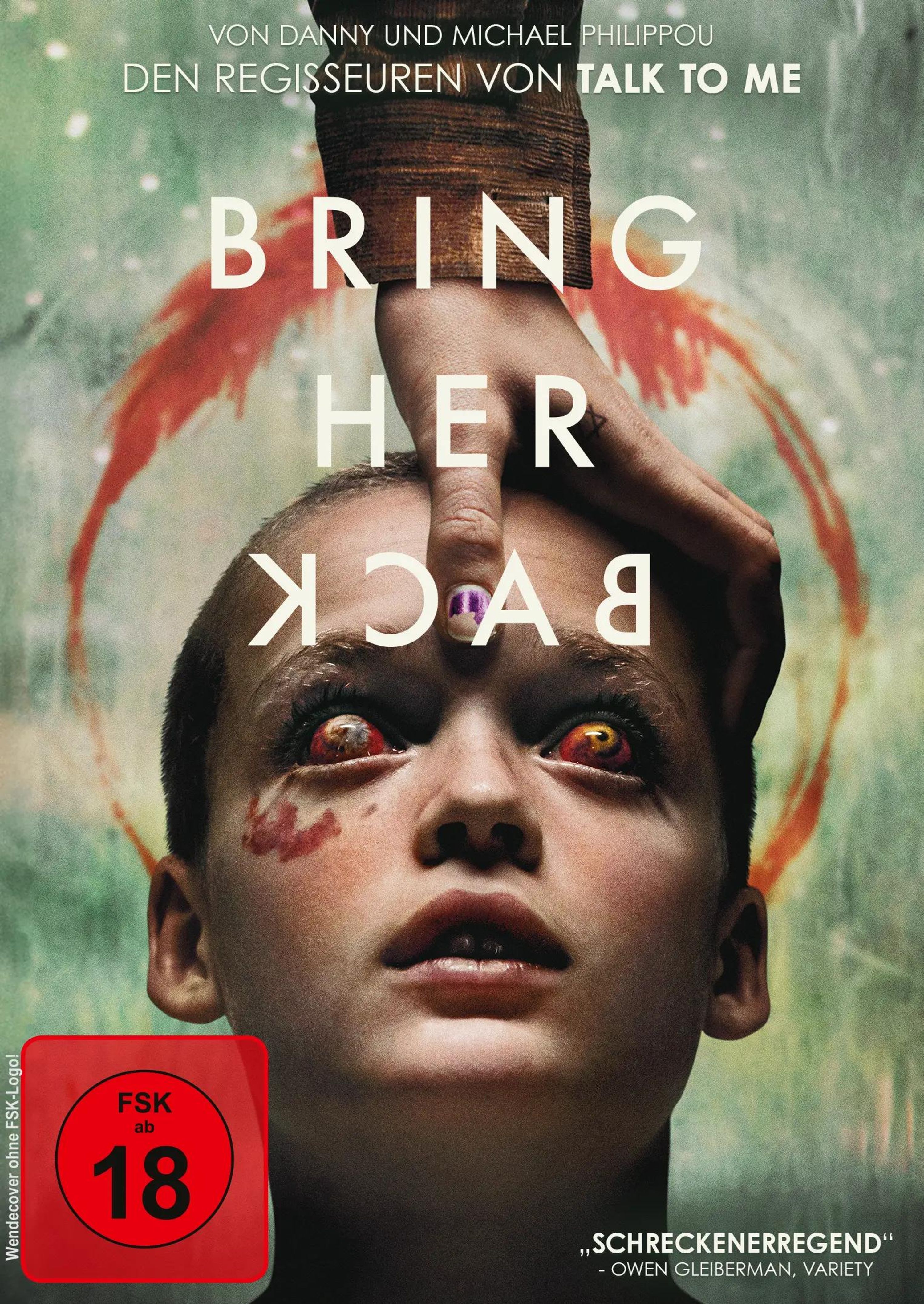 Bring Her Back