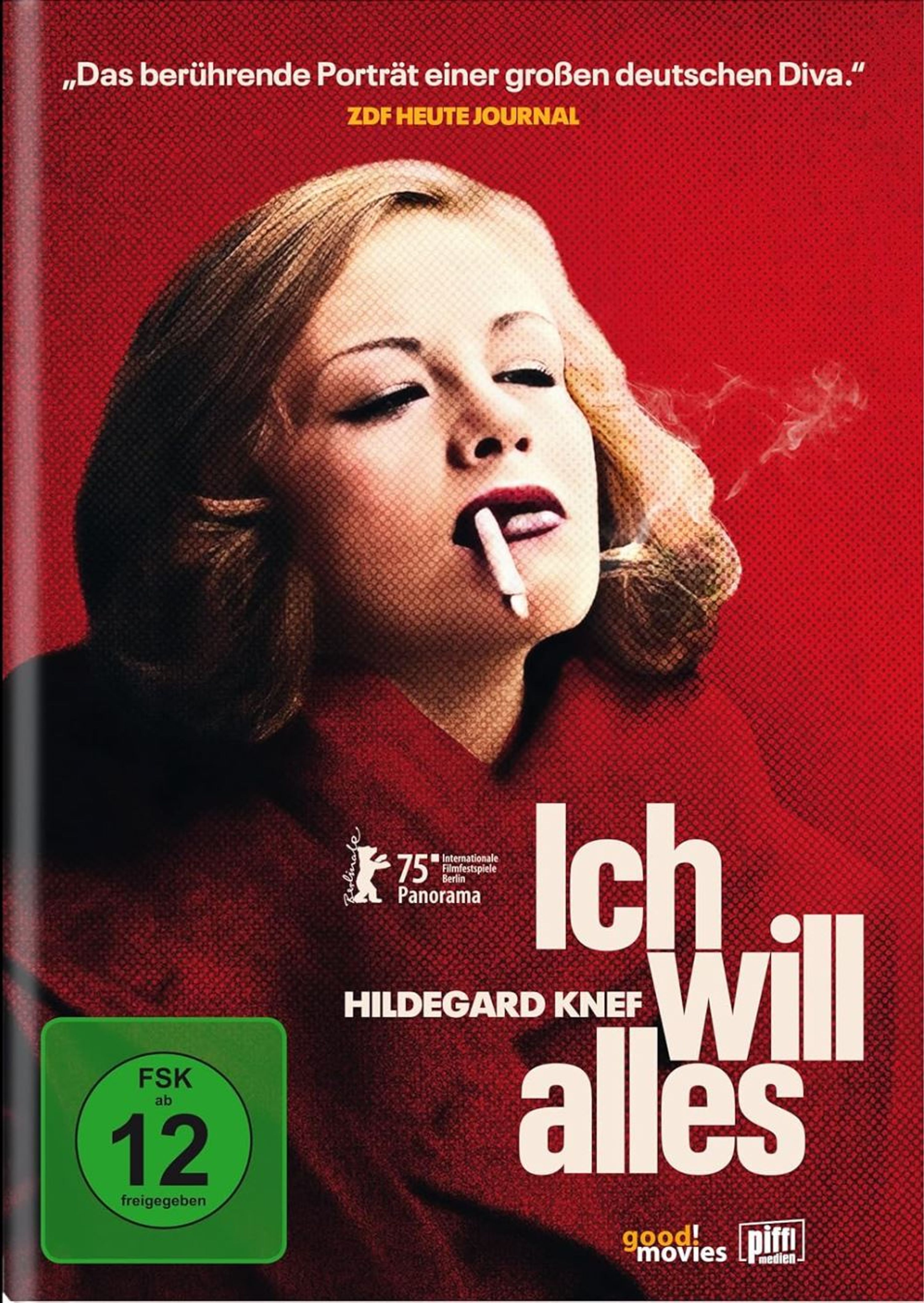 Ich will alles! Hildegard Knef